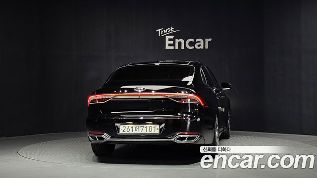 Hyundai Grandeur 2020 — photo 4