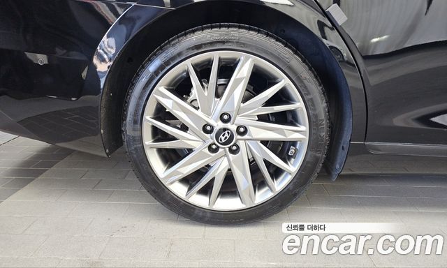 Hyundai Grandeur 2020 — photo 5