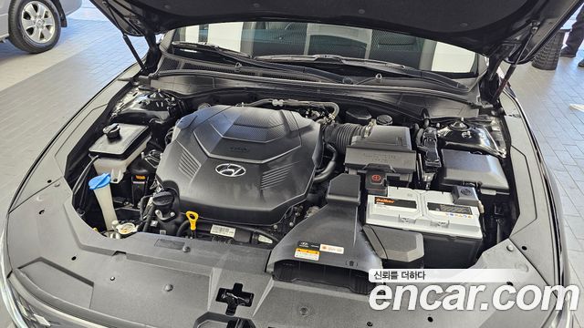 Hyundai Grandeur 2020 — photo 6