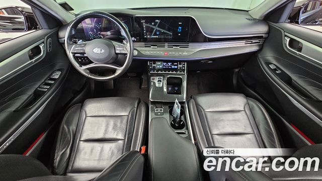 Hyundai Grandeur 2020 — photo 10