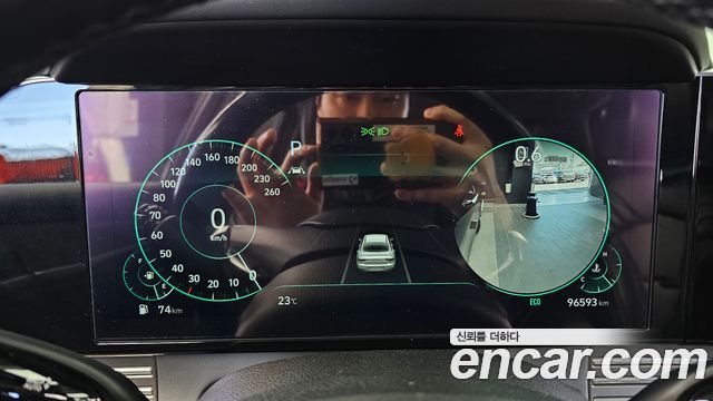 Hyundai Grandeur 2020 — photo 11