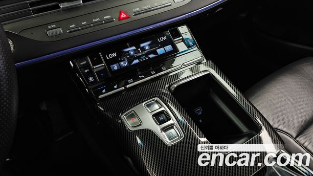 Hyundai Grandeur 2020 — photo 12