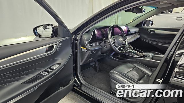 Hyundai Grandeur 2020 — photo 13