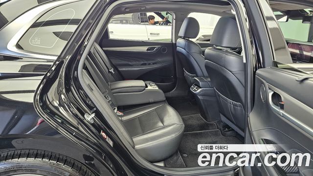 Hyundai Grandeur 2020 — photo 17