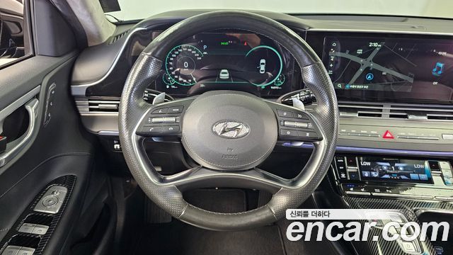 Hyundai Grandeur 2020 — photo 19