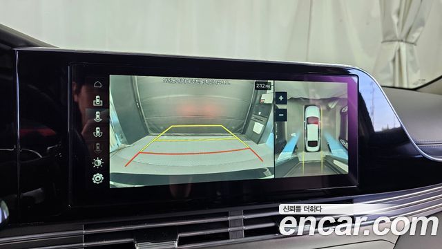 Hyundai Grandeur 2020 — photo 20