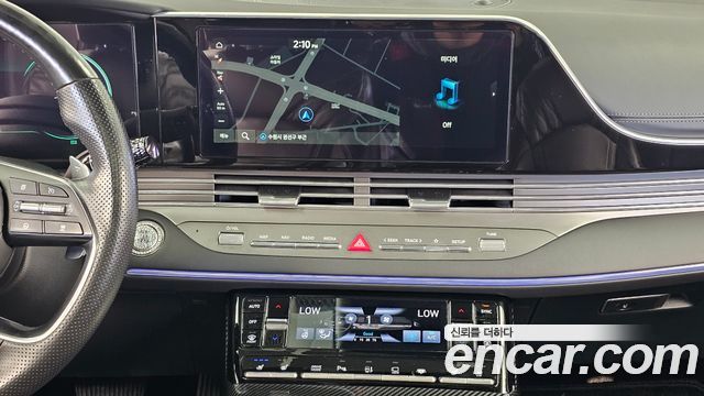 Hyundai Grandeur 2020 — photo 26