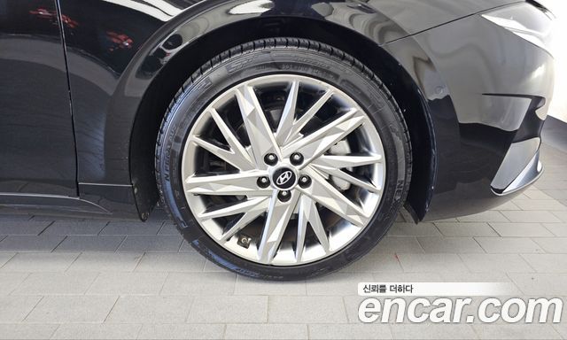Hyundai Grandeur 2020 — photo 7