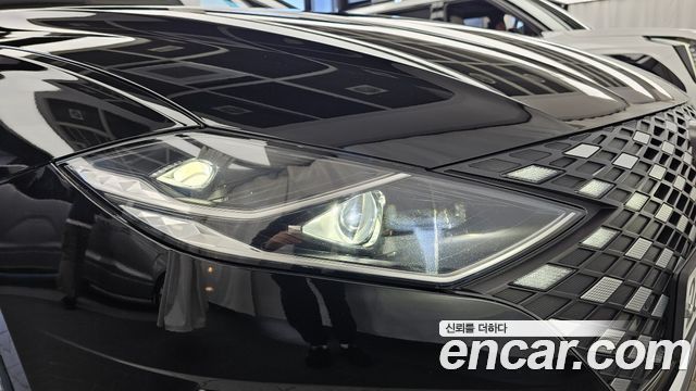 Hyundai Grandeur 2020 — photo 8
