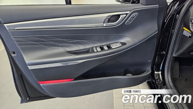 Hyundai Grandeur 2020 — photo 14