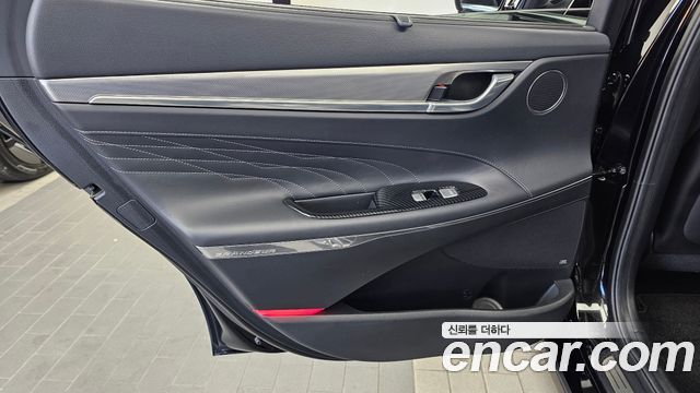 Hyundai Grandeur 2020 — photo 15