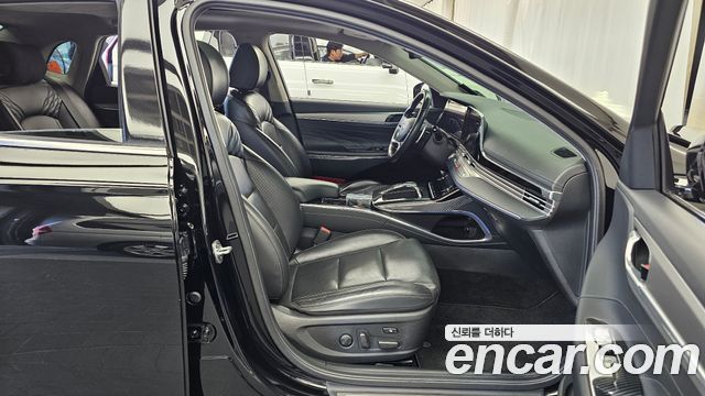 Hyundai Grandeur 2020 — photo 16