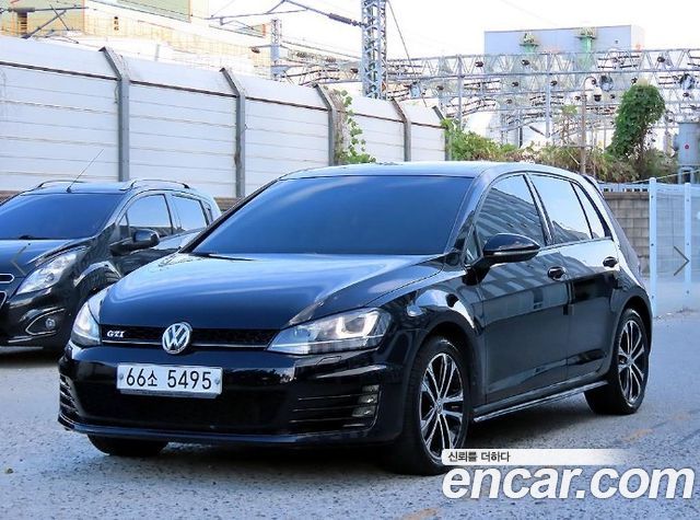 Volkswagen Golf 2014 — photo 2