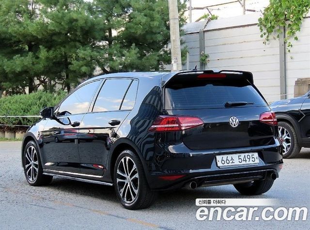 Volkswagen Golf 2014 — photo 3