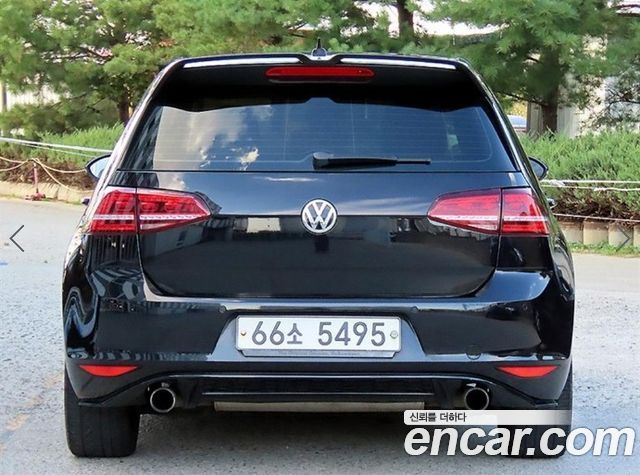 Volkswagen Golf 2014 — photo 4
