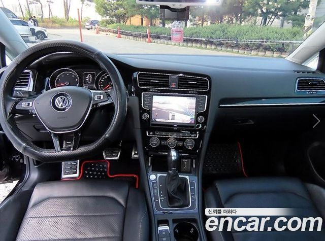Volkswagen Golf 2014 — photo 7