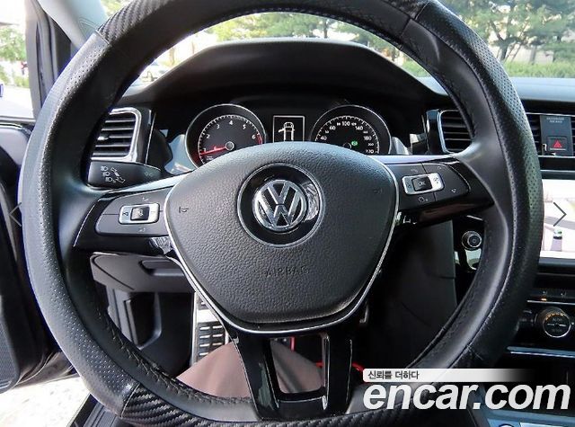 Volkswagen Golf 2014 — photo 8