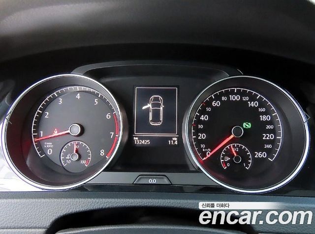 Volkswagen Golf 2014 — photo 9