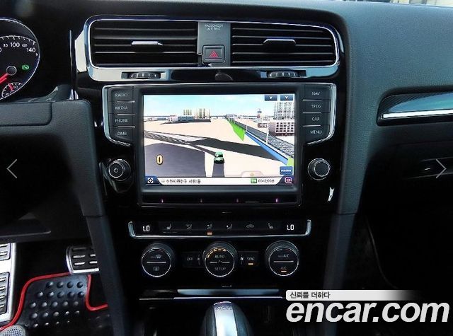Volkswagen Golf 2014 — photo 12