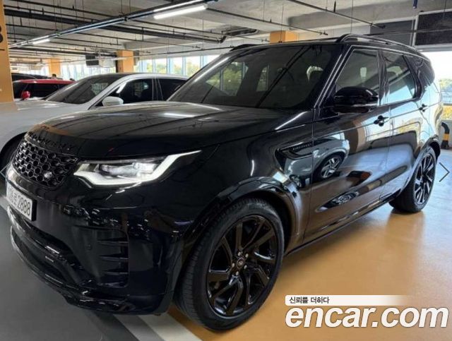 Land Rover Discovery 2023 — photo 2