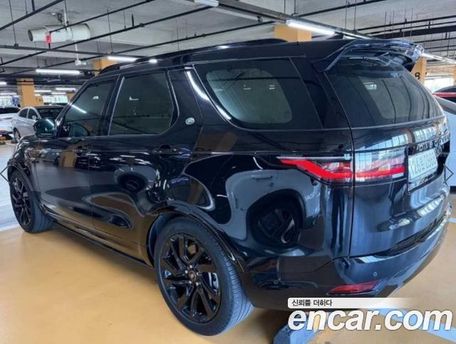 Land Rover Discovery 2023 — photo 3
