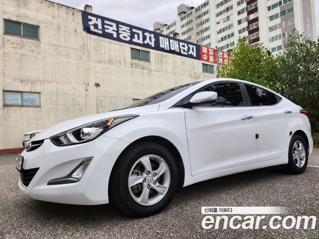 Hyundai AVANTE 2016 — photo 3