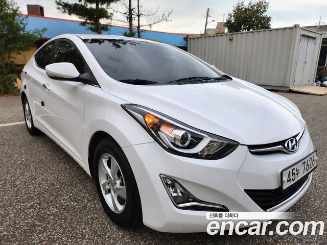 Hyundai AVANTE 2016 — photo 7