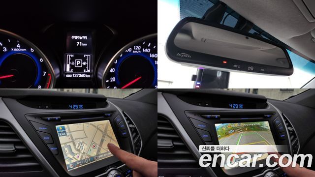 Hyundai AVANTE 2016 — photo 19