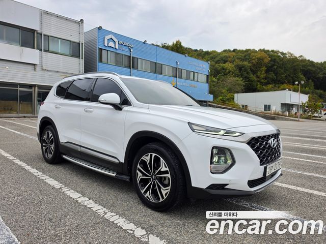 Hyundai Santafe 2019 — photo 2