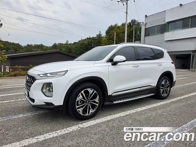 Hyundai Santafe 2019 — photo 3