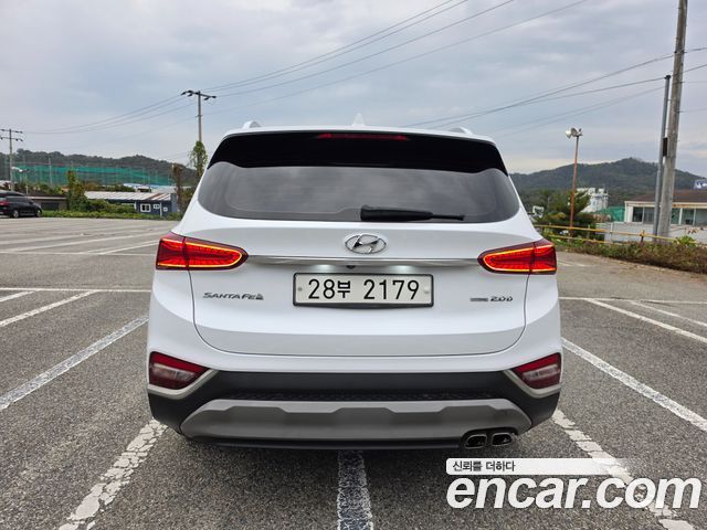 Hyundai Santafe 2019 — photo 4