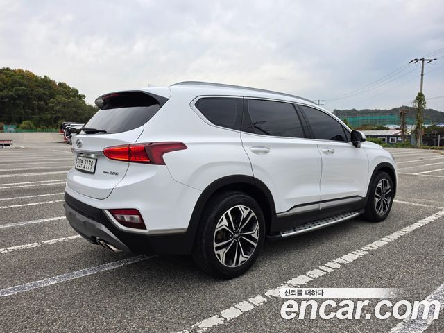 Hyundai Santafe 2019 — photo 5