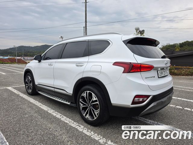 Hyundai Santafe 2019 — photo 6