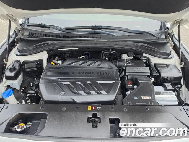 Hyundai Santafe 2019 — photo 7
