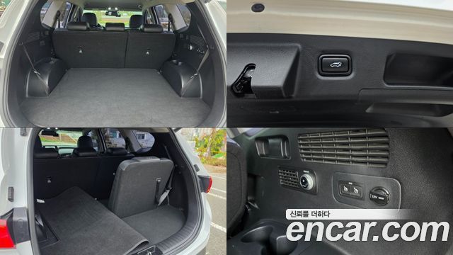 Hyundai Santafe 2019 — photo 8