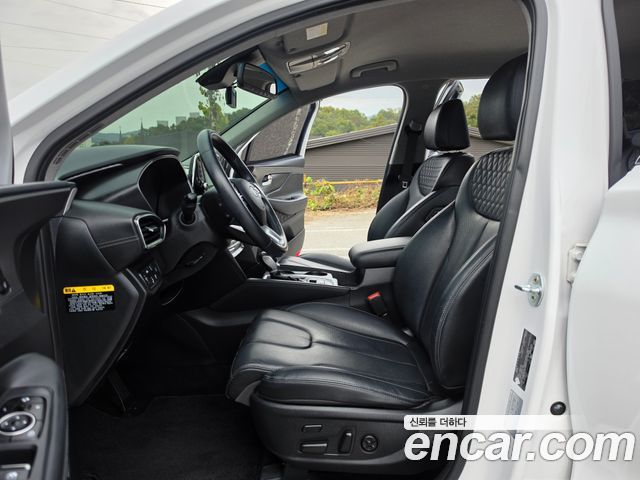 Hyundai Santafe 2019 — photo 9