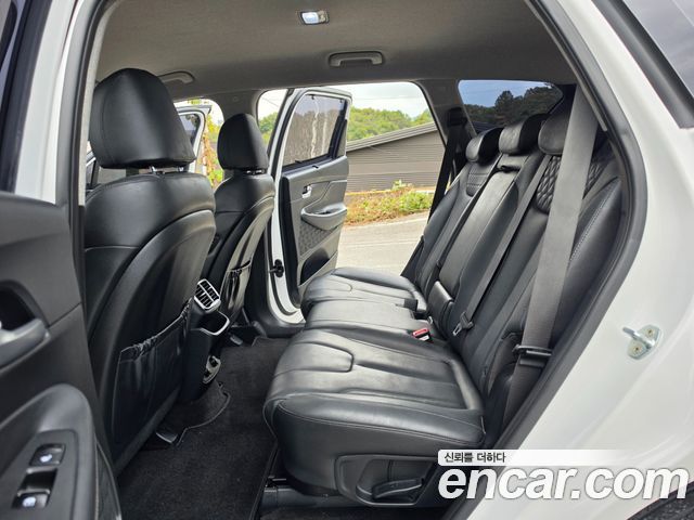 Hyundai Santafe 2019 — photo 10