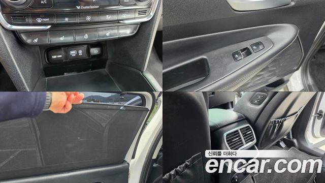 Hyundai Santafe 2019 — photo 18