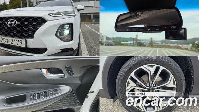 Hyundai Santafe 2019 — photo 20