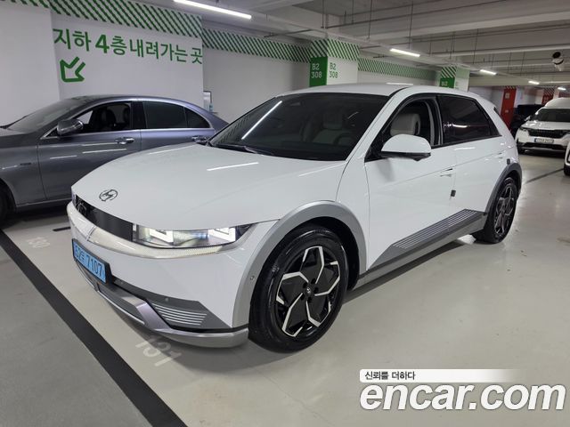 Hyundai Ioniq5 2022 — photo 3