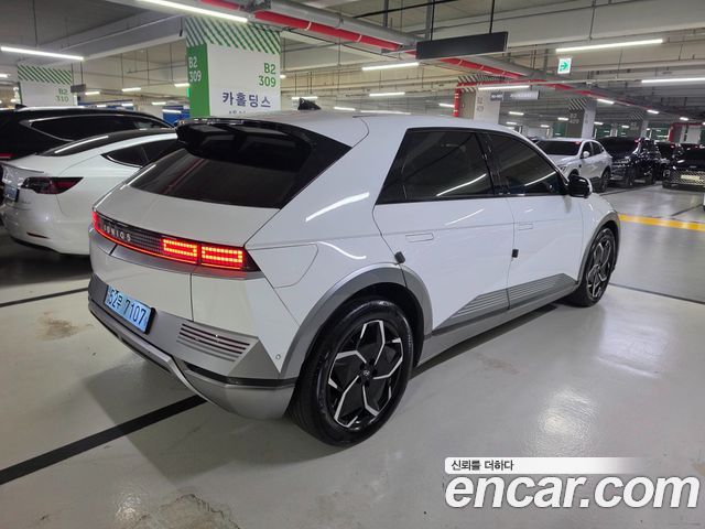 Hyundai Ioniq5 2022 — photo 4