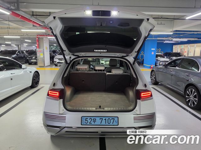 Hyundai Ioniq5 2022 — photo 5
