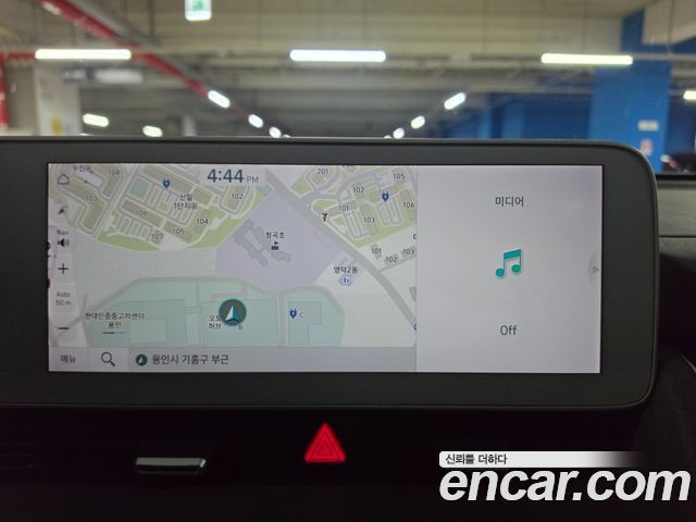 Hyundai Ioniq5 2022 — photo 7