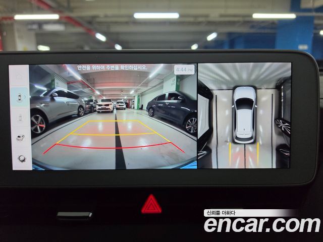 Hyundai Ioniq5 2022 — photo 8