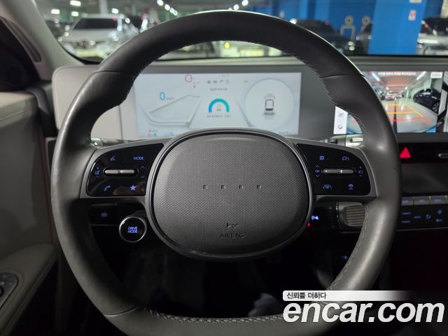 Hyundai Ioniq5 2022 — photo 10
