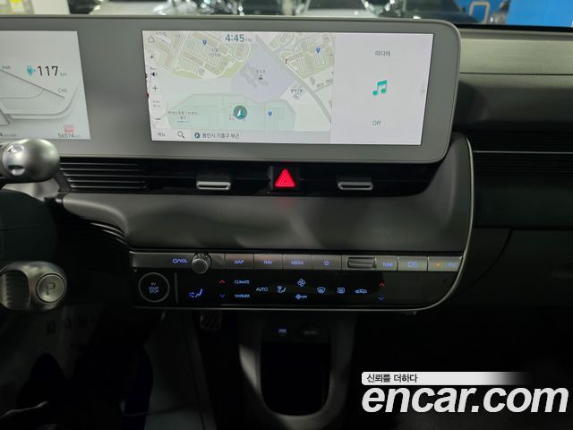Hyundai Ioniq5 2022 — photo 11