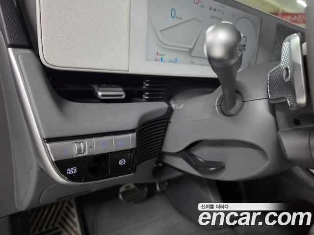 Hyundai Ioniq5 2022 — photo 13