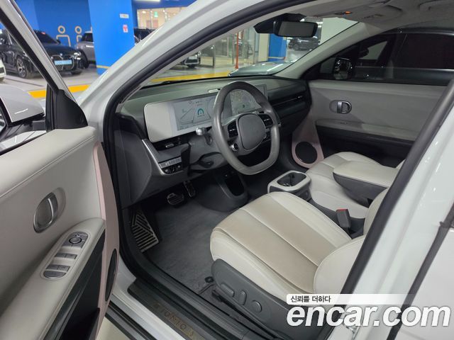 Hyundai Ioniq5 2022 — photo 14