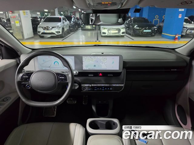 Hyundai Ioniq5 2022 — photo 17
