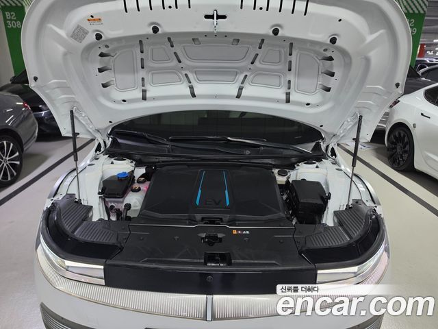 Hyundai Ioniq5 2022 — photo 19